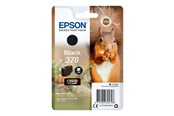 Skrivartillbehör-bläck-toner - Epson 378 - sort - original - blækpatron - C13T37814010