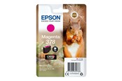 Skrivartillbehör-bläck-toner - Epson 378 - magenta - original - blækpatron - C13T37834010
