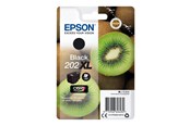 Skrivartillbehör-bläck-toner - Epson 202XL - Black Ink - C13T02G14010