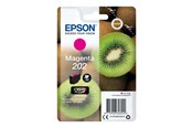 Skrivartillbehör-bläck-toner - Epson 202 - magenta - original - blækpatron - C13T02F34010