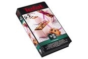 Köksmaskin, tillbehör - Tefal XA801312 Snack Collection - Box 13: Mini bars - XA801312