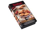 Köksmaskin, tillbehör - Tefal XA801512 Snack Collection - Box 15: Mini madeleines - XA801512