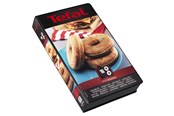 Köksmaskin, tillbehör - Tefal XA801612 Snack Collection - Box 16: Bagels - XA801612