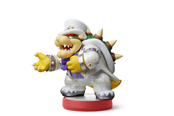 Spel Tillbehör - Nintendo Amiibo Bowser in wedding outfit - 0045496380601