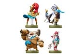 Spel Tillbehör - Nintendo Amiibo Champions Pack - Breath of the Wild (The Legend of Zelda Collection) - 0045496380625