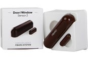 Smarta Hem - Fibaro Door Window Sensor 2 - Dark Brown - FGDW-002-7