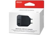 Spel Tillbehör - Nintendo USB AC Adapter - Miscellaneous Tillbehör till spelkonsol - 0045496444891