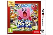 Spel - Kirby Triple Deluxe - Selects - Nintendo 3DS - Action - 0045496476793