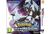Spel - Pokémon Ultra Moon - Nintendo 3DS - RPG - 0045496475789