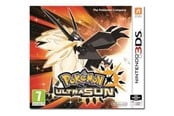 Spel - Pokémon Ultra Sun - Nintendo 3DS - RPG - 0045496475673
