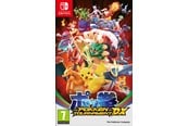 Spel - Pokkén Tournament DX - Nintendo Switch - Kampsport - 0045496420734