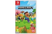 Spel - Minecraft: Nintendo Switch Edition - Nintendo Switch - Action / äventyr - 0045496420635