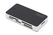 Flashram Reader & Adapter - DIGITUS DA-70330-1 - kortlæser - USB 3.0 - DA-70330-1
