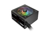 Strömförsörjning - Thermaltake Smart RGB 700W Strömförsörjning - 700 Watt - 120 mm - ATX - 80 Plus White certificate (upp till 80% effektivitet) - PS-SPR-0700NHSAWE-1