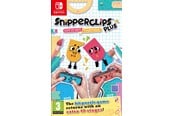 Spel - Snipperclips Plus: Cut it out together! - Nintendo Switch - Pussel - 0045496421151