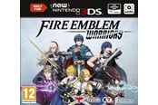 Spel - Fire Emblem Warriors - Nintendo 3DS - Action - 0045496744663