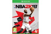 Spel - NBA 2K18 - Microsoft Xbox One - Sport - 5026555359221
