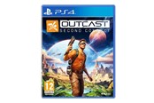 Spel - Outcast: Second Contact - Sony PlayStation 4 - Action - 3499550356694