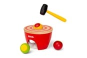 Babyleksaker - Brio Ball Pounder - 30519