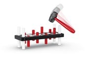 Babyleksaker - Brio Pounding Bench - 30515