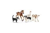 Schleich - Schleich Farm World dyreutvalg - 42386