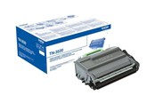 Skrivartillbehör-bläck-toner - Brother TN3520 / TN 3520 Black Toner - TN3520