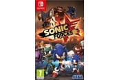 Spel - Sonic Forces - Nintendo Switch - Action - 5055277029600