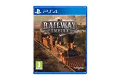 Spel - Railway Empire - Sony PlayStation 4 - Strategi - 4260458360583