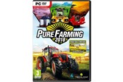Spel - Pure Farming 2018 - Windows - Simulator - 5902385105910