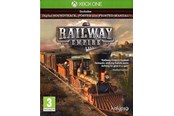 Spel - Railway Empire - Microsoft Xbox One - Strategi - 4260458360590