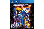 Spel - Mega Man Legacy Collection 2 - Sony PlayStation 4 - Action - 013388560332