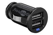 Batterier & batterigrepp - Pro USB Car Charger 12V - 2xUSB (2.1A) - 4040849441776