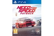 Spel - Need for Speed Payback - Sony PlayStation 4 - Racing - 5030939121564