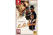 Spel - L.A. Noire - Nintendo Switch - Action - 0710425459634