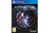 Spel - Resident Evil: Revelations - Sony PlayStation 4 - Skräck - 5055060941577