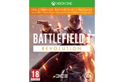 Spel - Battlefield 1: Revolution Edition - Microsoft Xbox One - FPS - 5035226122415