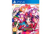 Spel - Touhou Kobuto V: Burst Battle - Sony PlayStation 4 - RPG - 813633019284