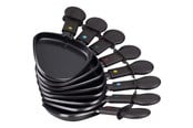 Andra köksapparater - Princess Raclette 8 Oval Grill Party - raclette/grill - sort - 01.162700.01.001