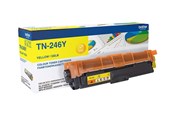 Skrivartillbehör-bläck-toner - Brother TN246Y - TN246Y