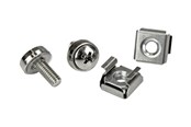 Rack chassis - StarTech.com M5 Rack Screws and M5 Nuts - CABSCRWM520