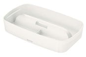 Arkivering & Förvaring - Leitz Sorteringsfack med handtag t MyBox S vit - 53230001
