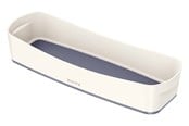Arkivering & Förvaring - Leitz MyBox Sorteringsfack Långt, Förvaring Vit - 52581001