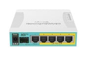 Nätverk - Router - MikroTik RouterBOARD RB960PGS hEX - Router - RB960PGS