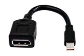 FireWire-kabel - HP Single miniDP-to-DP Adapter Cable - 2MY05AA