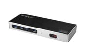 Dockning - StarTech.com Dual 4K Dock - USB-C Thunderbolt 3 - 2-Port HDMI - Dual 4K 60 Hz - DK30A2DH