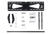 Väggfäste, AV-Möbel - StarTech.com Flat-Screen TV Wall Mount - Low Profile - For 37" to 70" TV - Anti-Theft - Fixed - vægmontering - Max 40 kg - recommended for 70" - FPWFXBAT