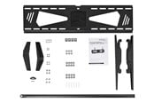 Väggfäste, AV-Möbel - StarTech.com Flat-Screen TV Wall Mount - Low Profile - For 37" to 70" TV - Anti-Theft - Tilting - vægmontering - Max 40 kg - recommended for 70" - FPWTLTBAT