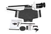 Monitorfäste - StarTech.com Desk-Mount Tablet Stand - Articulating Arm - For iPad or Android - justerbar arm - ARMTBLTIW