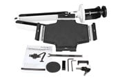 Monitorfäste - StarTech.com Desk-Mount Tablet Stand - Articulating Arm - For iPad or Android - justerbar arm - ARMTBLTIW