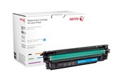 Skrivartillbehör-bläck-toner - Xerox 006R03468 / Alternative to HP 508X / CF361X - High Capacity - Cyan Toner - 006R03468